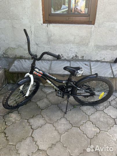 Велосипед stern