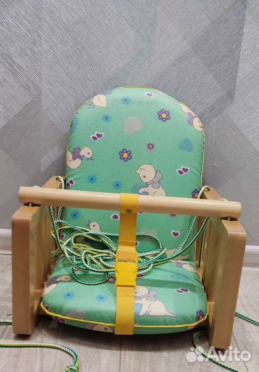 Качели подвесные