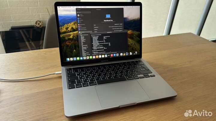 Apple MacBook Pro 13 2020 16gb 512gb