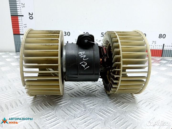 Моторчик печки BMW 5 E39 2000 64118385558