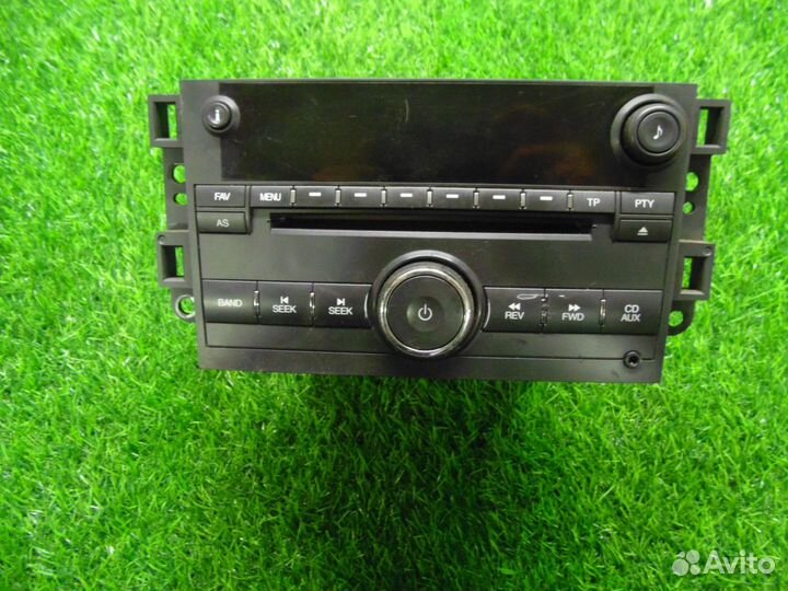 Магнитола Chevrolet Aveo (T250)