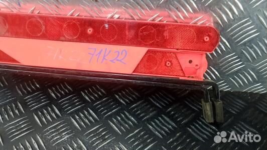 Знак аварийной остановки mercedes benz E-class W210 (71K22VO01)