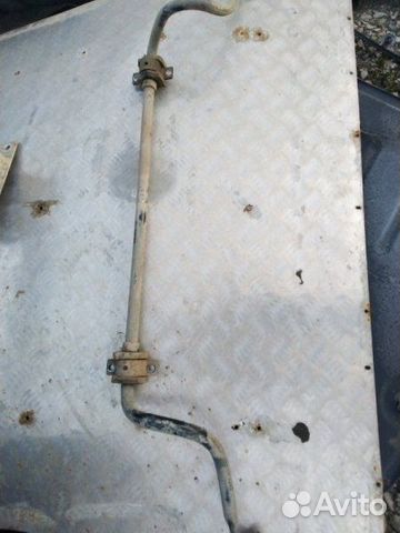 Стабилизатор передний Mitsubishi Lancer X