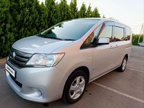 Nissan Serena 2.0 CVT, 2012, 148 000 км, с пробегом, цена 1 570 000 руб.