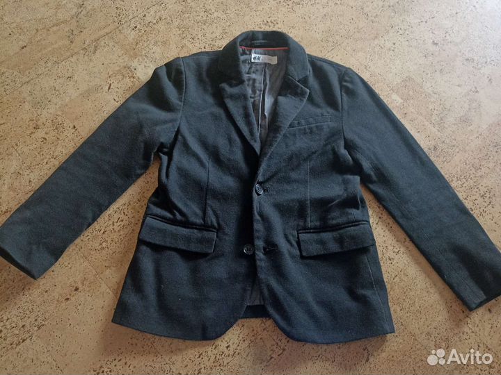 Школьная форма на мальчика 122, 128