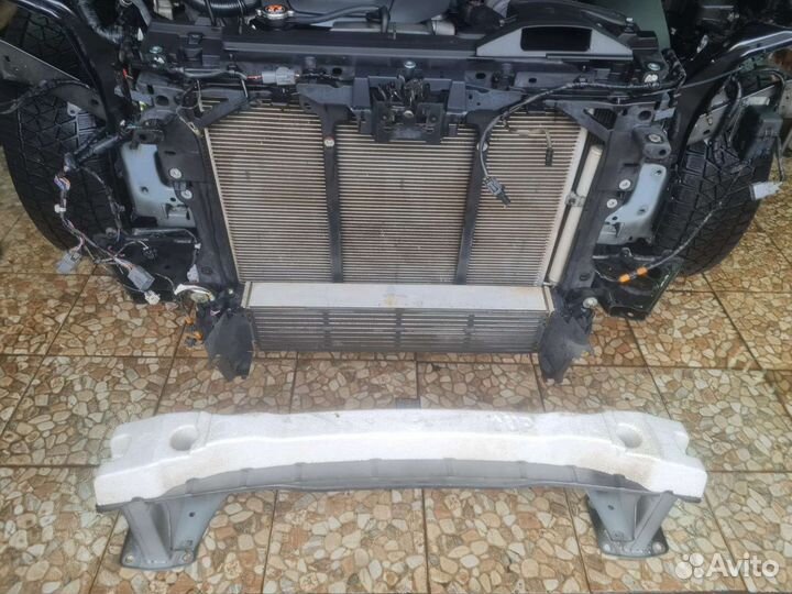 Радиаторы охлаждения Мазда сх-9ll