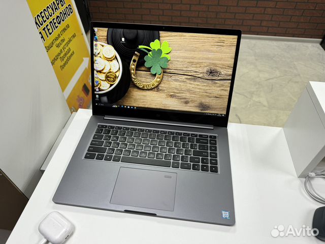 Xiaomi redmi book pro 15.6 купить в Москве | Электроника | Авито