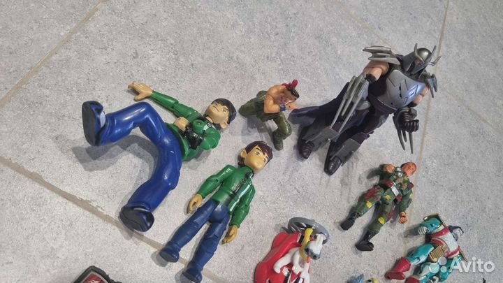 Игрушка Солдаты, Бакуганы, коллекция Брэйнсторм