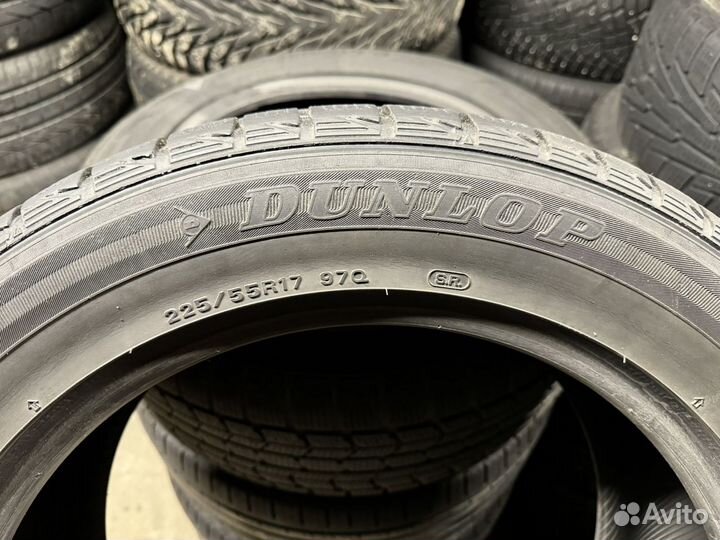 Dunlop Graspic DS3 225/55 R17 97Q