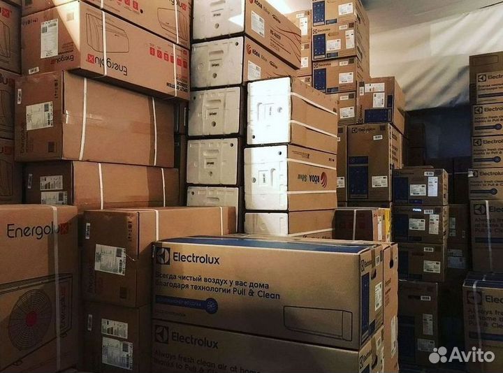 Кондиционеры. Сплит Системы. Монтаж. Гарантия