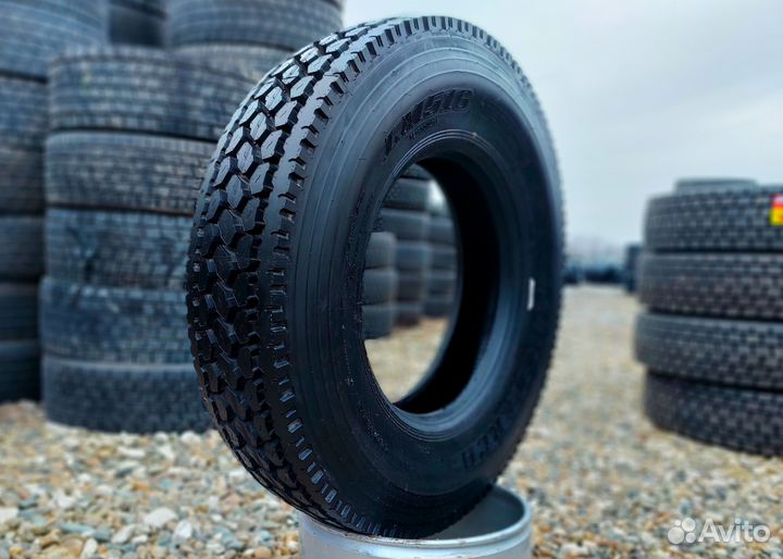 Автошина 11r22.5 Longmarch lm516 artd: 1030