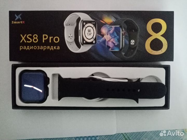 Часы XS8 Pro