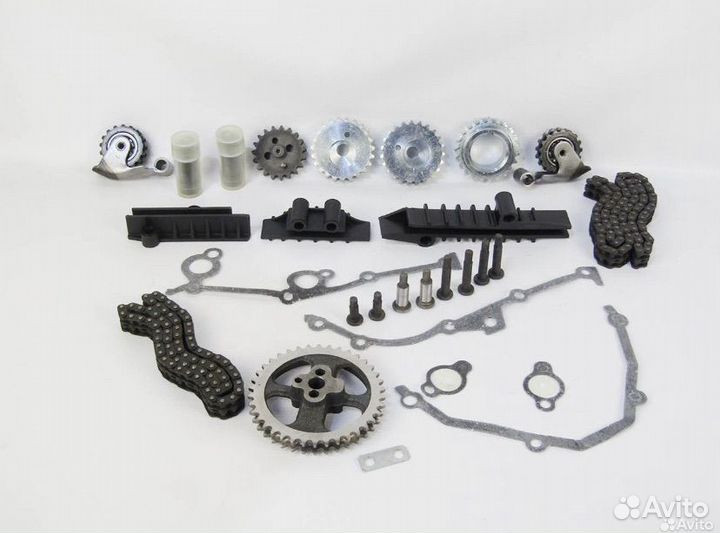 Комплект грм змз 405, 409, 409 ориг