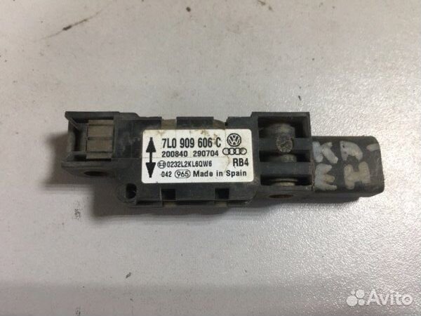 Датчик AIR BAG Porsche Cayenne 955