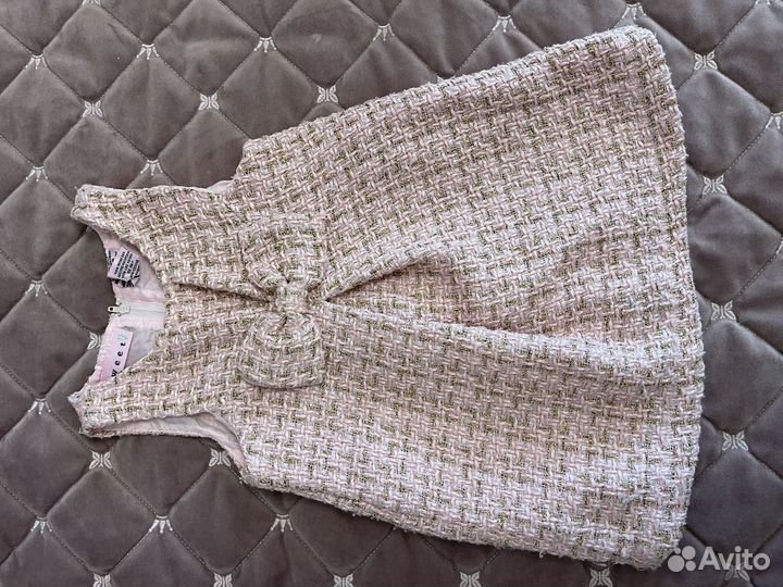 Платье для девочки 92-98