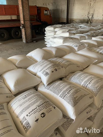 Карбамид марка Б