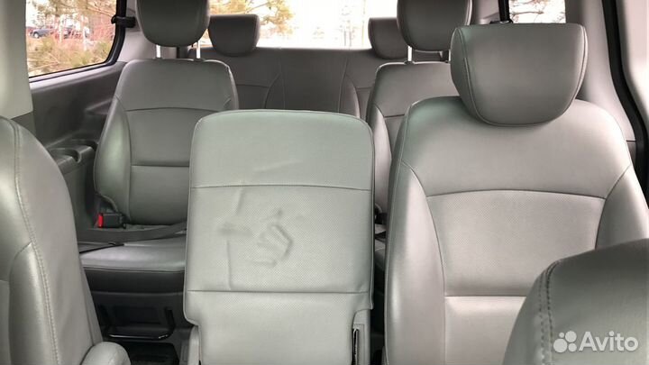 Аренда микроавтобуса, минивэна