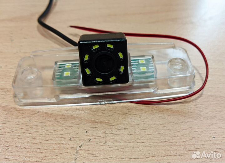 Камера заднего вида для Subaru