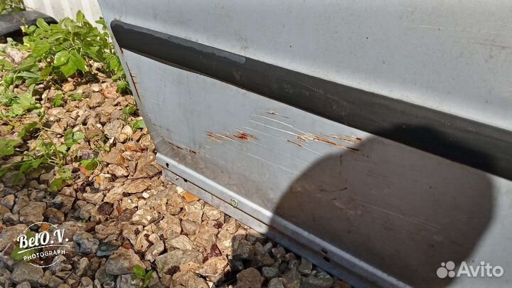 Задняя правая дверь Пассат Б5 седан Passat B5