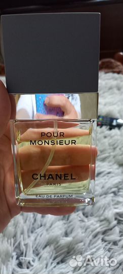 Парфюмерия мужская Chanel Pour Monsieur