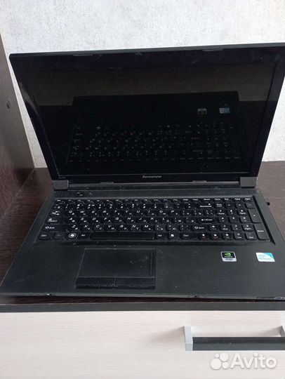 Lenovo b570e