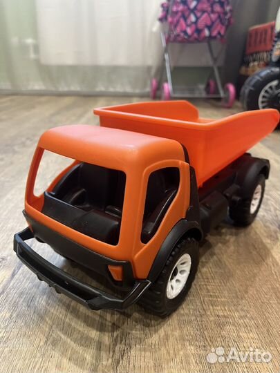 Детские игрушки пакетом для мальчика 2/3 года