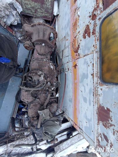 Кпп хтз Т-150