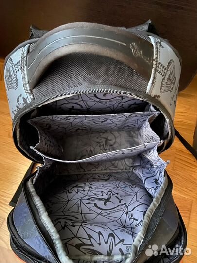 Рюкзак школьный для мальчика