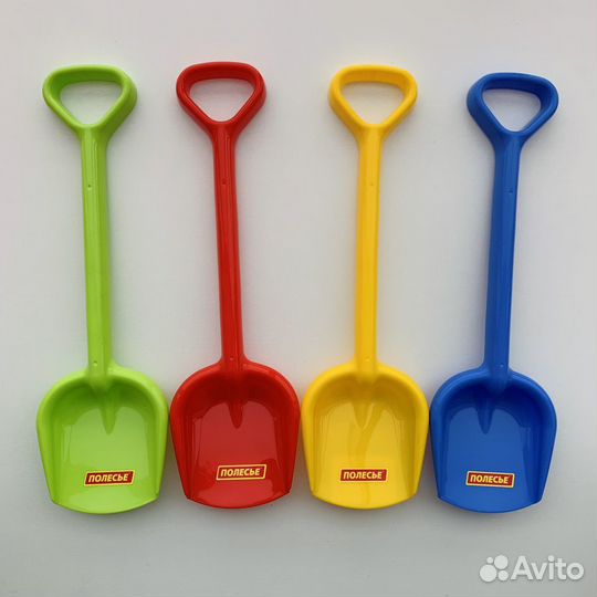 Лопата детская