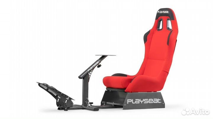 PlaySeat Evolution Red