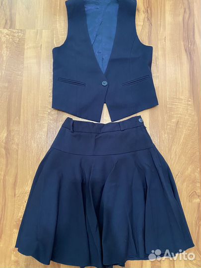 Форма для девочки