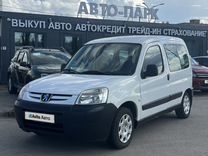 Peugeot Partner 1.4 MT, 2009, 184 359 км, с пробегом, цена 350 000 руб.