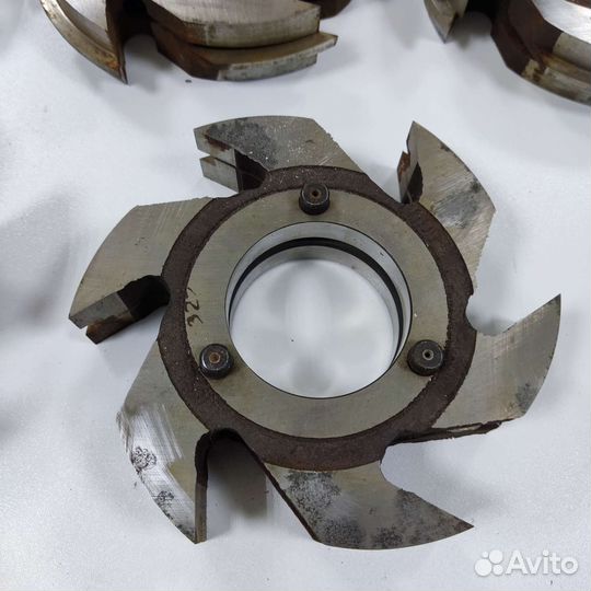 Комплект фрез по дереву для станка гост СССР