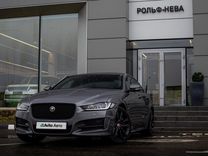 Jaguar XE 2.0 AT, 2018, 59 602 км, с пробегом, цена 2 780 000 руб.