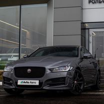 Jaguar XE 2.0 AT, 2018, 59 602 км, с пробегом, цена 2 780 000 руб.