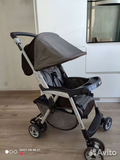 Прогулочная коляска Peg perego Aria