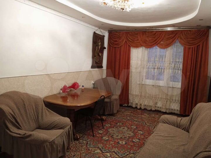 Комната 20 м² в 4-к., 4/12 эт.