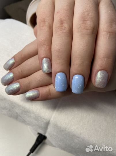 Маникюр /педикюр