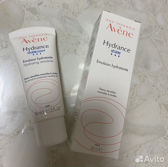 Крем для лица Avene