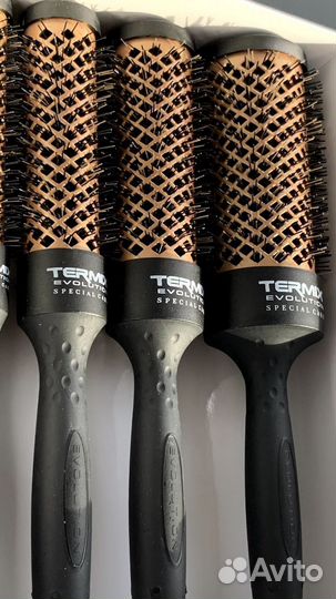 Брашинги Termix Evolution Special Care