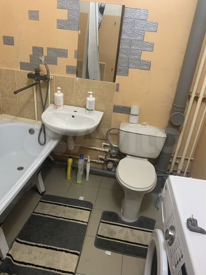 1-к. квартира, 33 м², 1/3 эт.