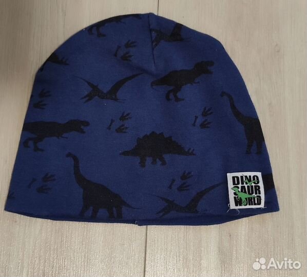 Шапка бу для мальчика