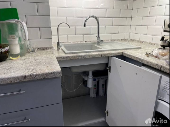 Фильтр для очистки воды Гейзер Био