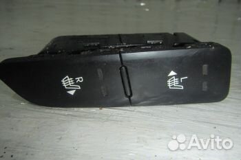 Кнопка обогрева сидений