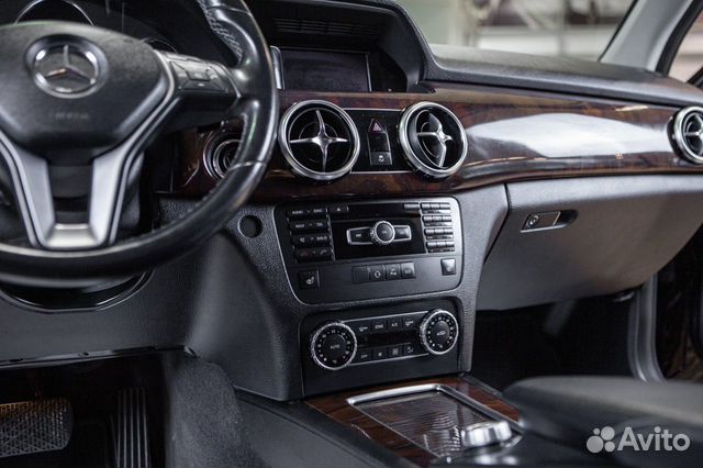 Mercedes-Benz GLK-класс 2.1 AT, 2013, 153 769 км объявление продам