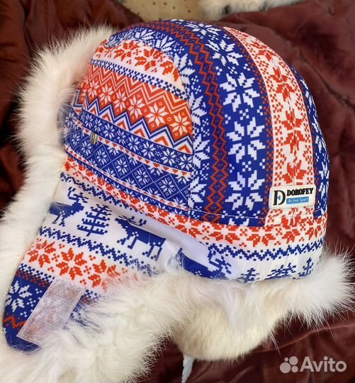 Шапка детская новая