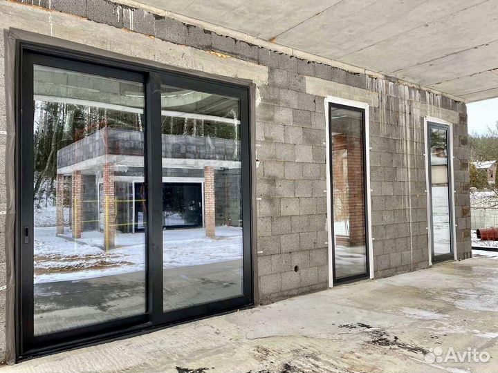 Пвх окна новые