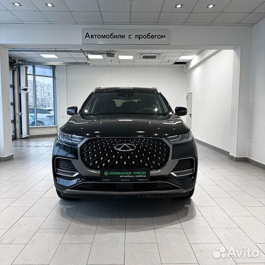 Chery Tiggo 8 Pro Max 2.0 AMT, 2023, 9 338 км