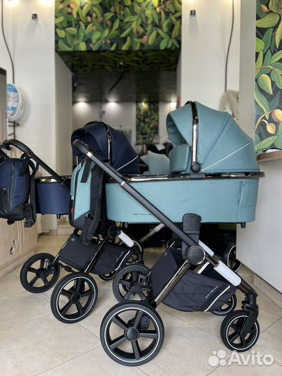 Коляска carrello ultimo 2023