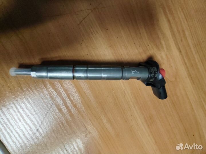 Форсунки 0445116018 Kia